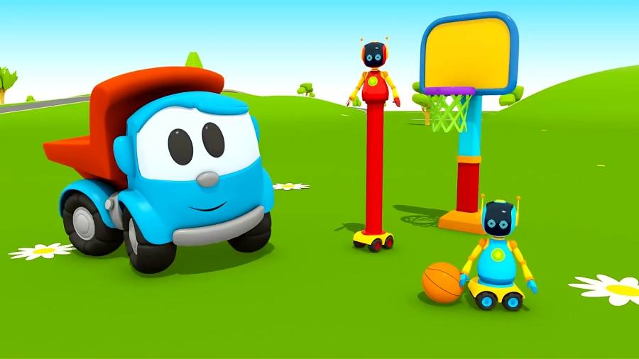 کارتون ماشین های خوب - کارتون آموزشی کودک - اپیزود 61